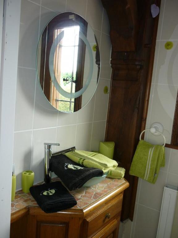 Villa Les Hibiscus Honfleur Exterior foto